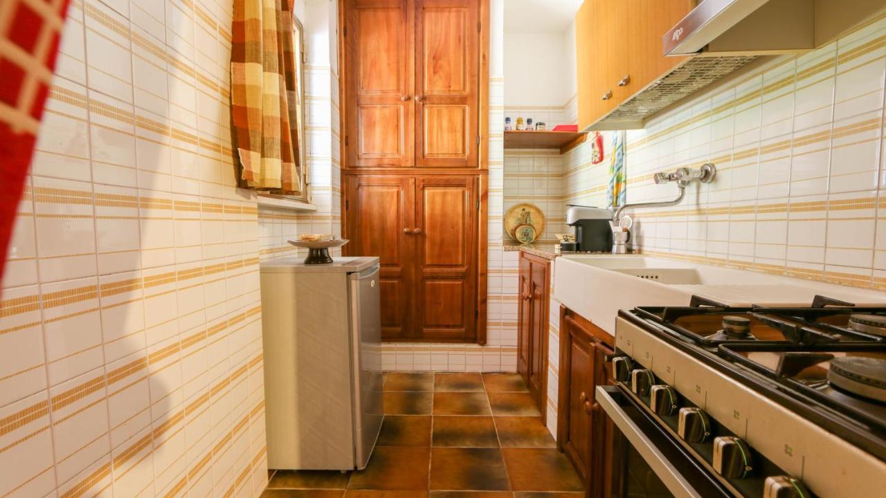 Willa Welcomely - Country House Perda E Testa Mamoiada Zewnętrze zdjęcie