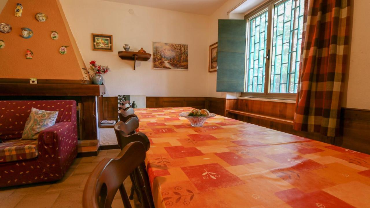 Willa Welcomely - Country House Perda E Testa Mamoiada Zewnętrze zdjęcie