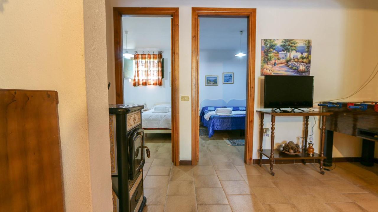 Willa Welcomely - Country House Perda E Testa Mamoiada Zewnętrze zdjęcie
