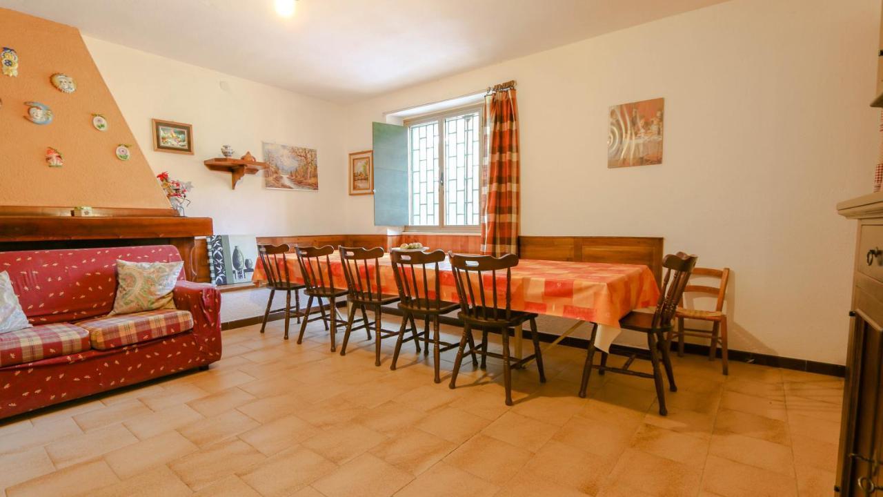Willa Welcomely - Country House Perda E Testa Mamoiada Zewnętrze zdjęcie