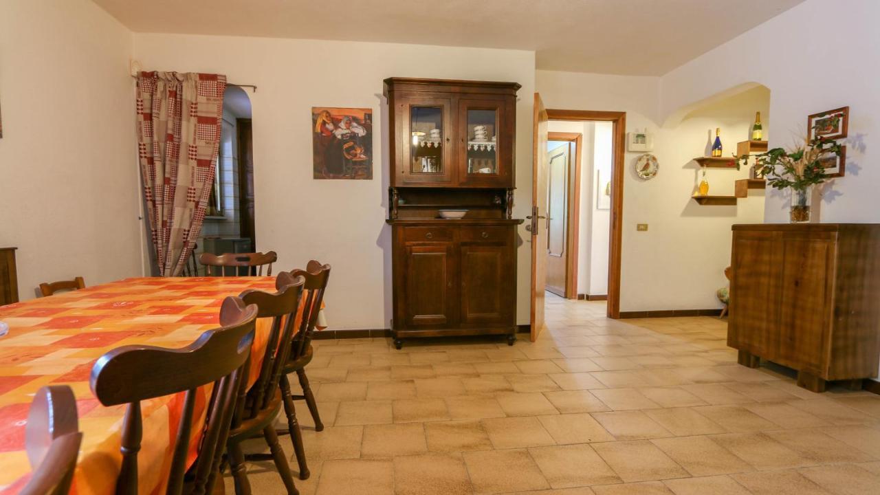 Willa Welcomely - Country House Perda E Testa Mamoiada Zewnętrze zdjęcie