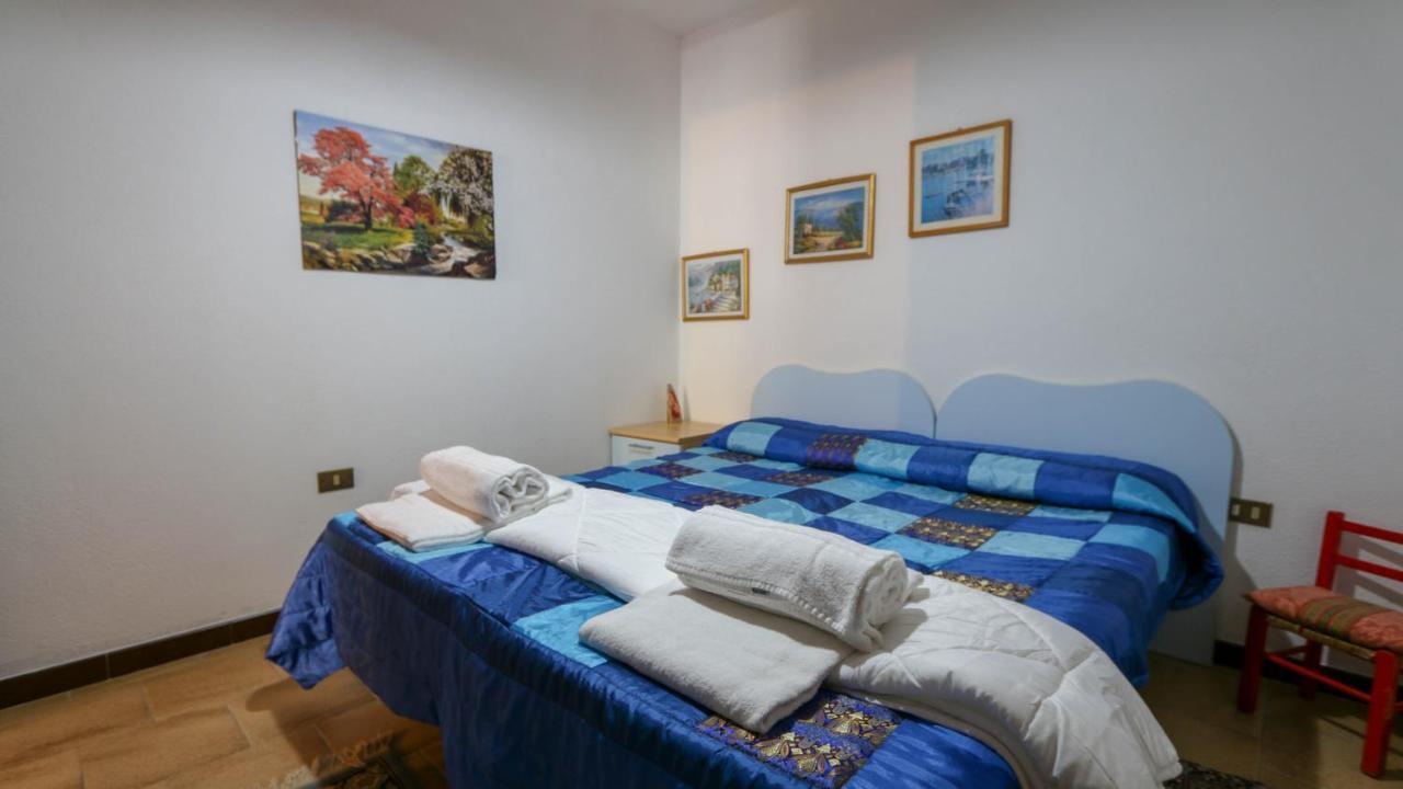 Willa Welcomely - Country House Perda E Testa Mamoiada Zewnętrze zdjęcie
